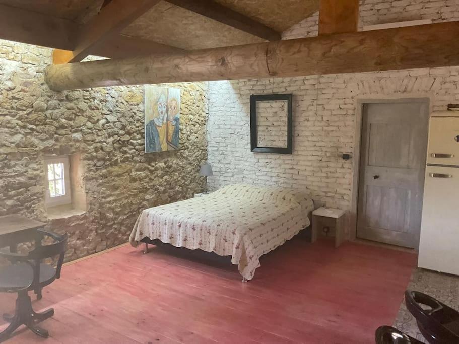 Loft Atypique * Saint-Montan