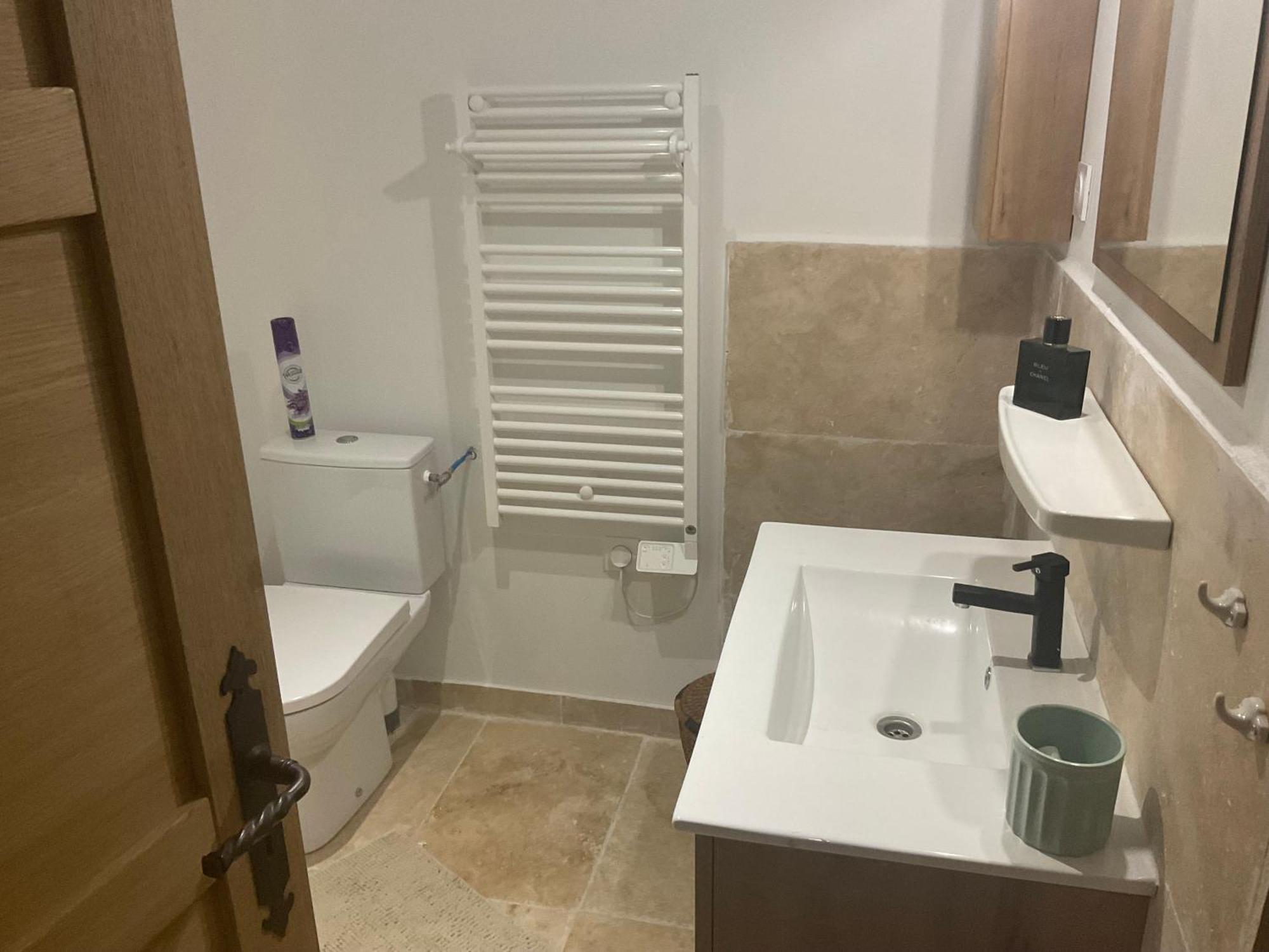 Loft Atypique Apartment Saint-Montan