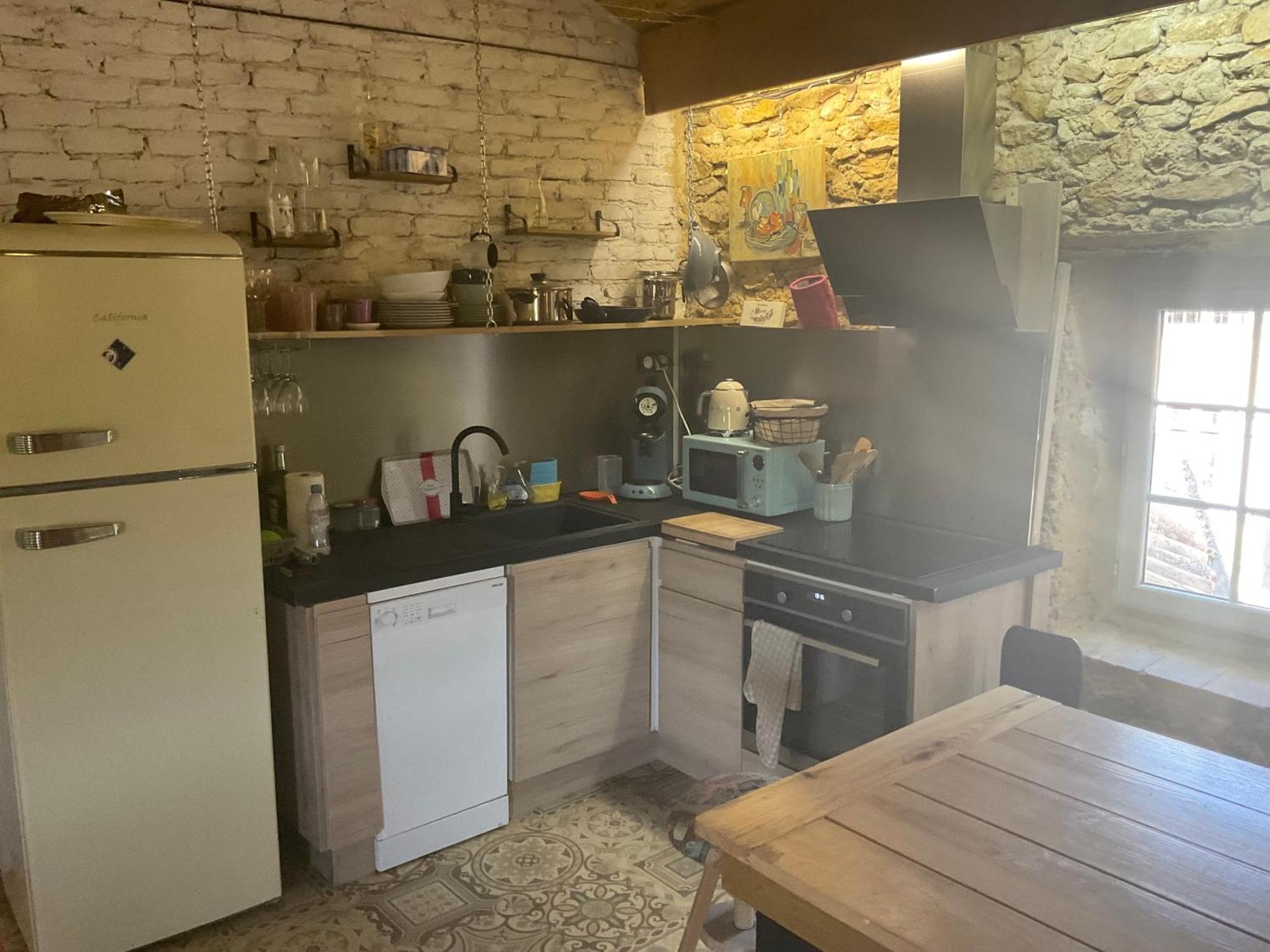 Loft Atypique Saint-Montan
